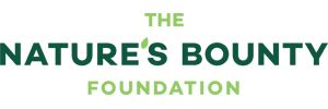 Natures Bounty Foundation logo 300x100