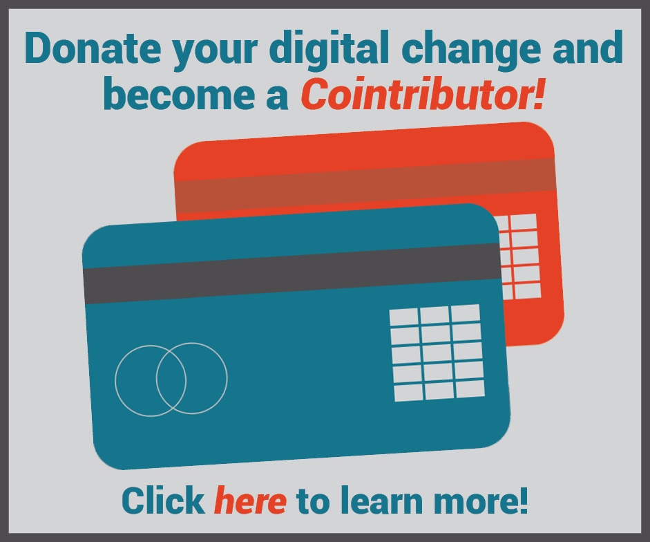 Become a Cointributor